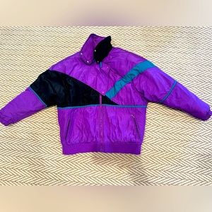Vintage 90s Ski Jacket